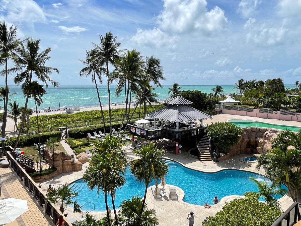 The Alexander Beach Residences Miami Beach Exteriör bild