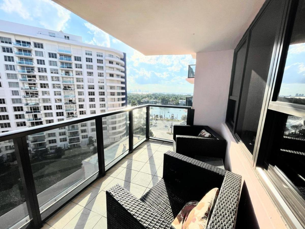 The Alexander Beach Residences Miami Beach Exteriör bild
