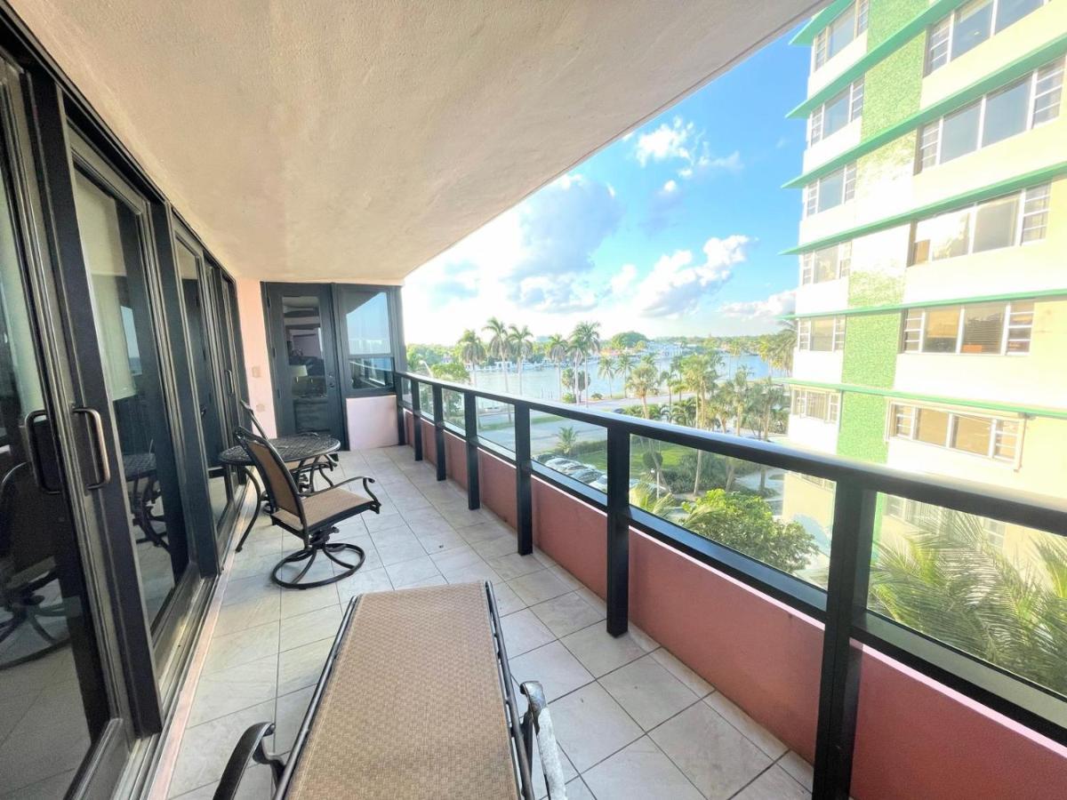 The Alexander Beach Residences Miami Beach Exteriör bild