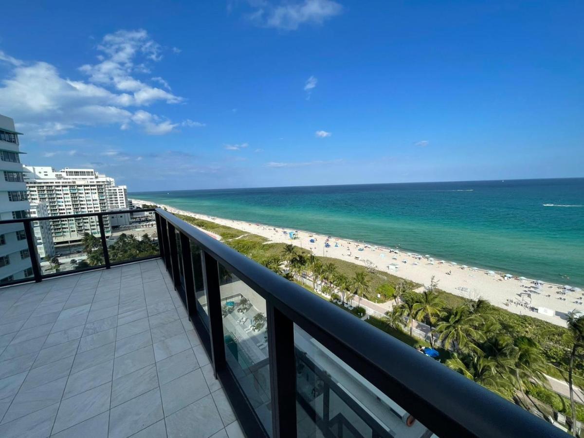 The Alexander Beach Residences Miami Beach Exteriör bild