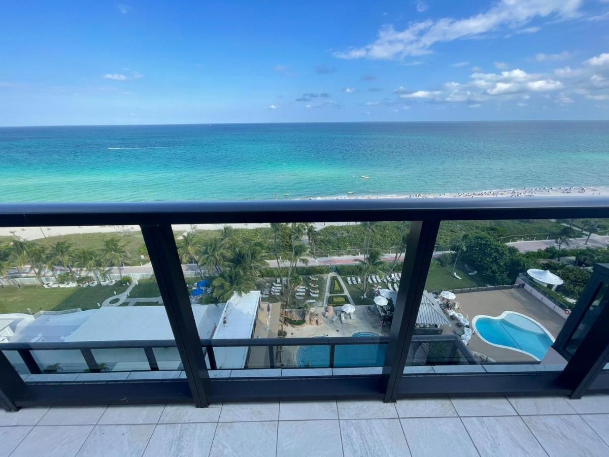 The Alexander Beach Residences Miami Beach Exteriör bild
