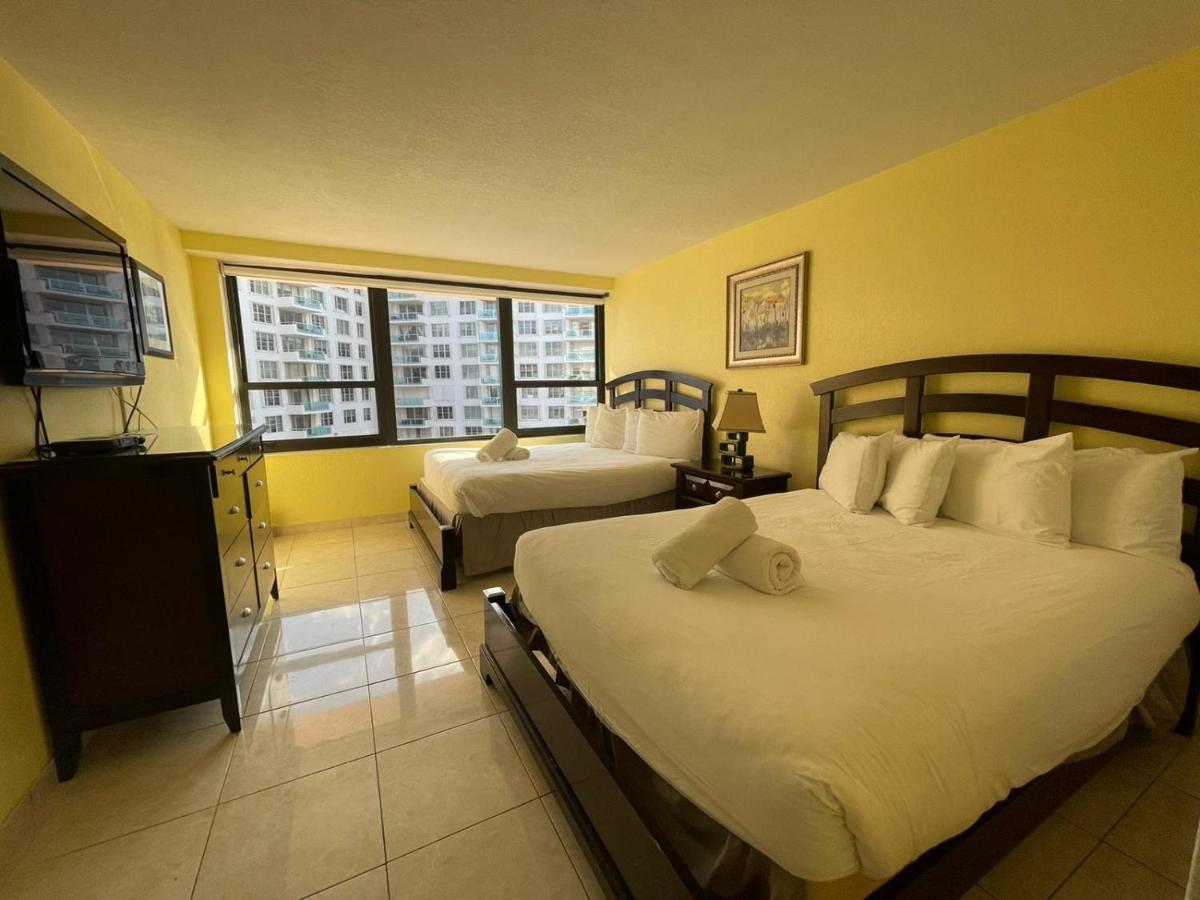 The Alexander Beach Residences Miami Beach Exteriör bild