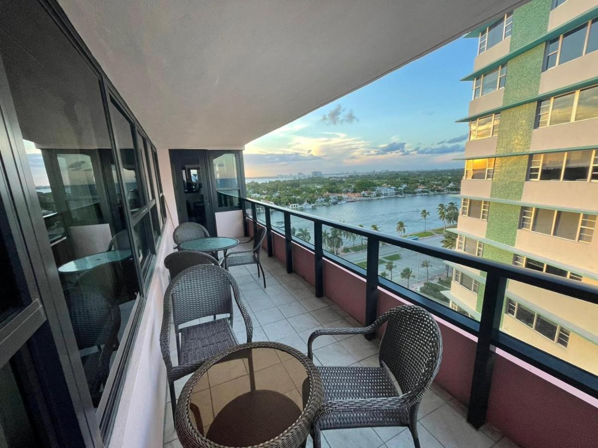 The Alexander Beach Residences Miami Beach Exteriör bild