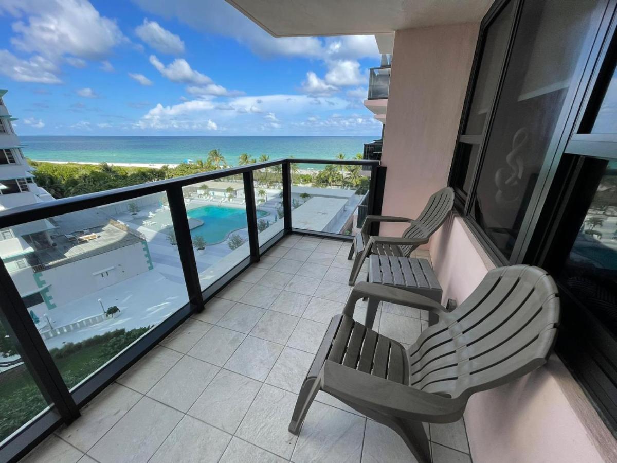 The Alexander Beach Residences Miami Beach Exteriör bild