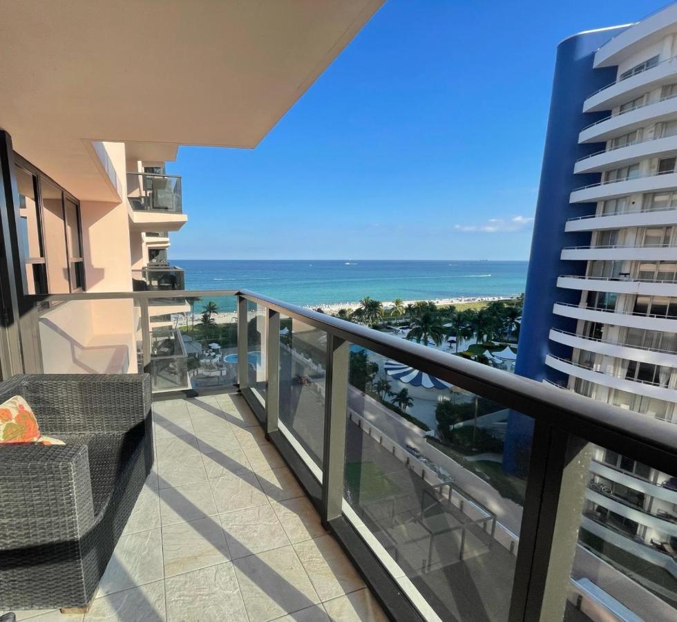 The Alexander Beach Residences Miami Beach Exteriör bild