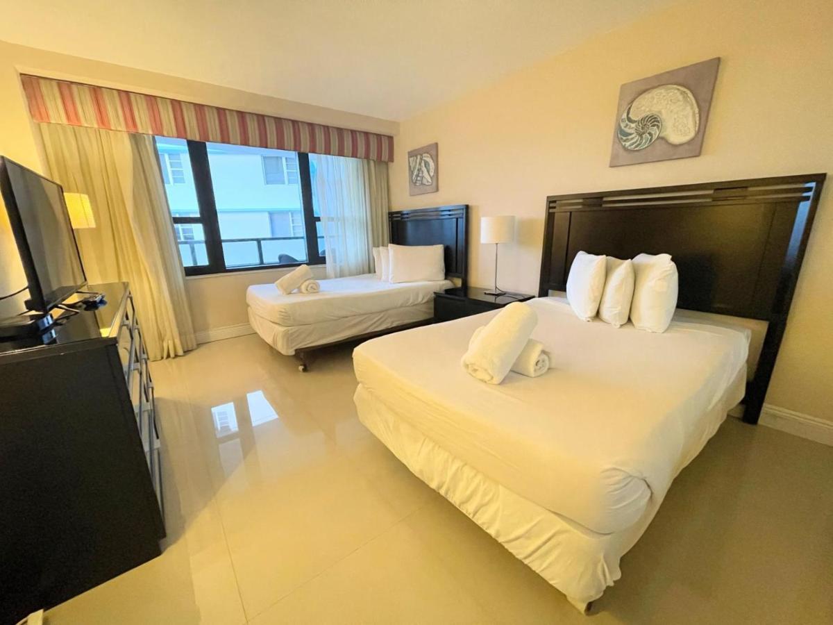 The Alexander Beach Residences Miami Beach Exteriör bild