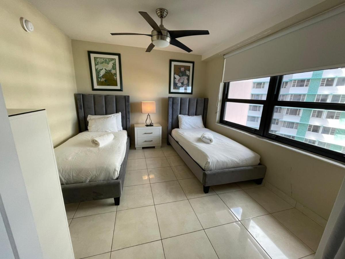 The Alexander Beach Residences Miami Beach Exteriör bild