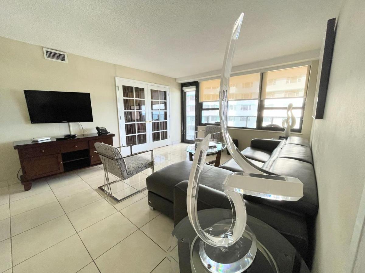 The Alexander Beach Residences Miami Beach Exteriör bild