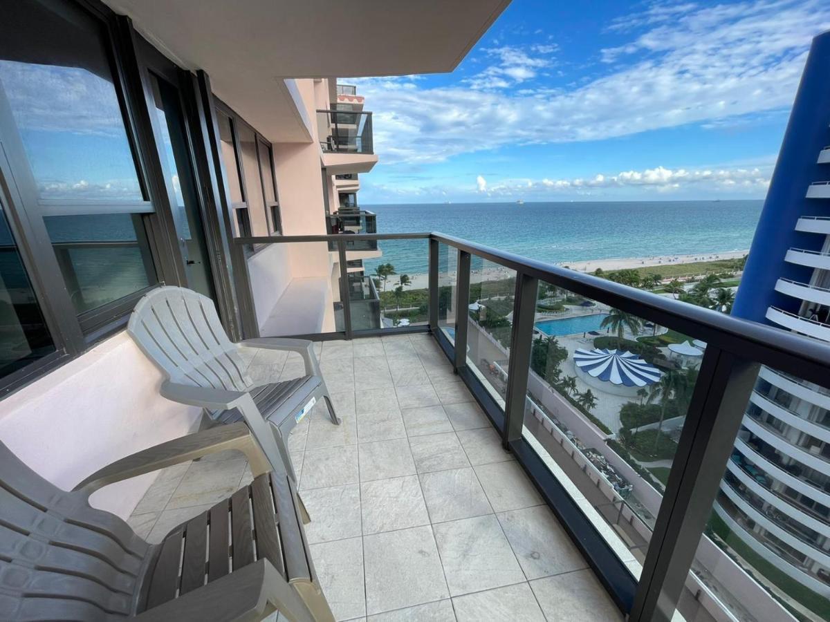 The Alexander Beach Residences Miami Beach Exteriör bild