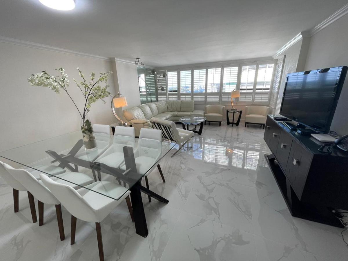 The Alexander Beach Residences Miami Beach Exteriör bild