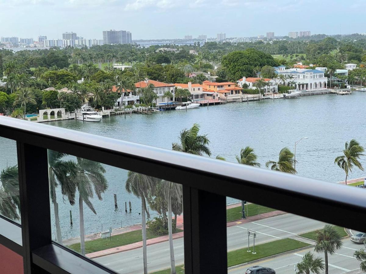 The Alexander Beach Residences Miami Beach Exteriör bild