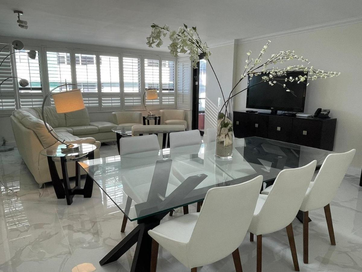 The Alexander Beach Residences Miami Beach Exteriör bild