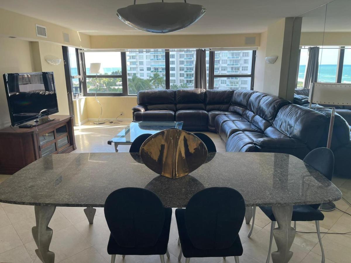 The Alexander Beach Residences Miami Beach Exteriör bild