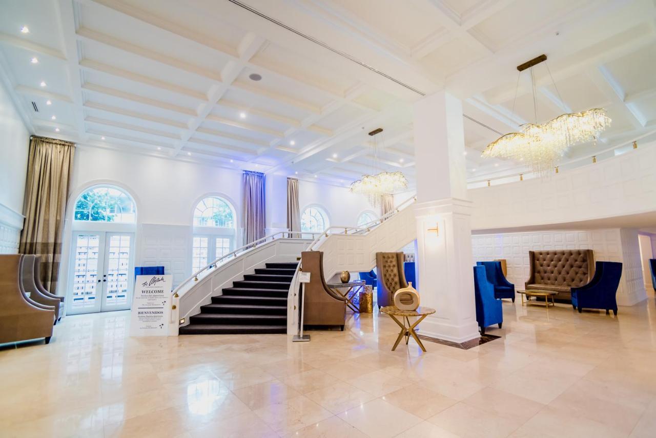 The Alexander Beach Residences Miami Beach Exteriör bild