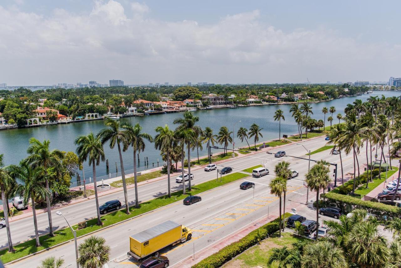 The Alexander Beach Residences Miami Beach Exteriör bild