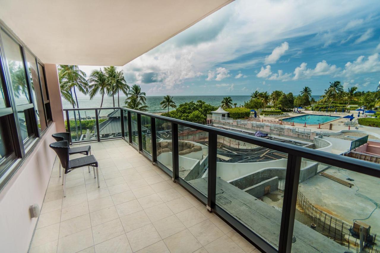 The Alexander Beach Residences Miami Beach Exteriör bild