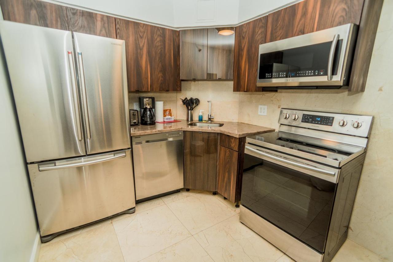 The Alexander Beach Residences Miami Beach Exteriör bild