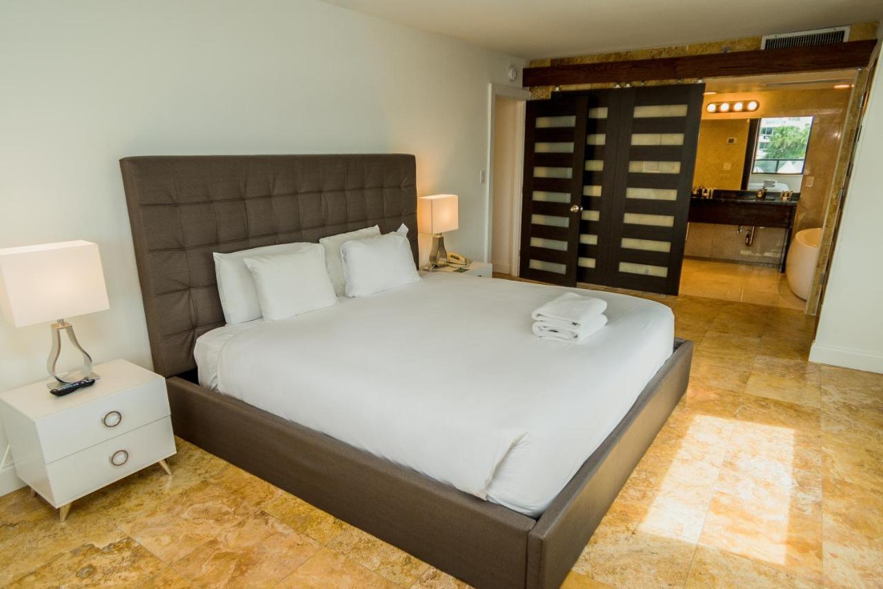 The Alexander Beach Residences Miami Beach Exteriör bild