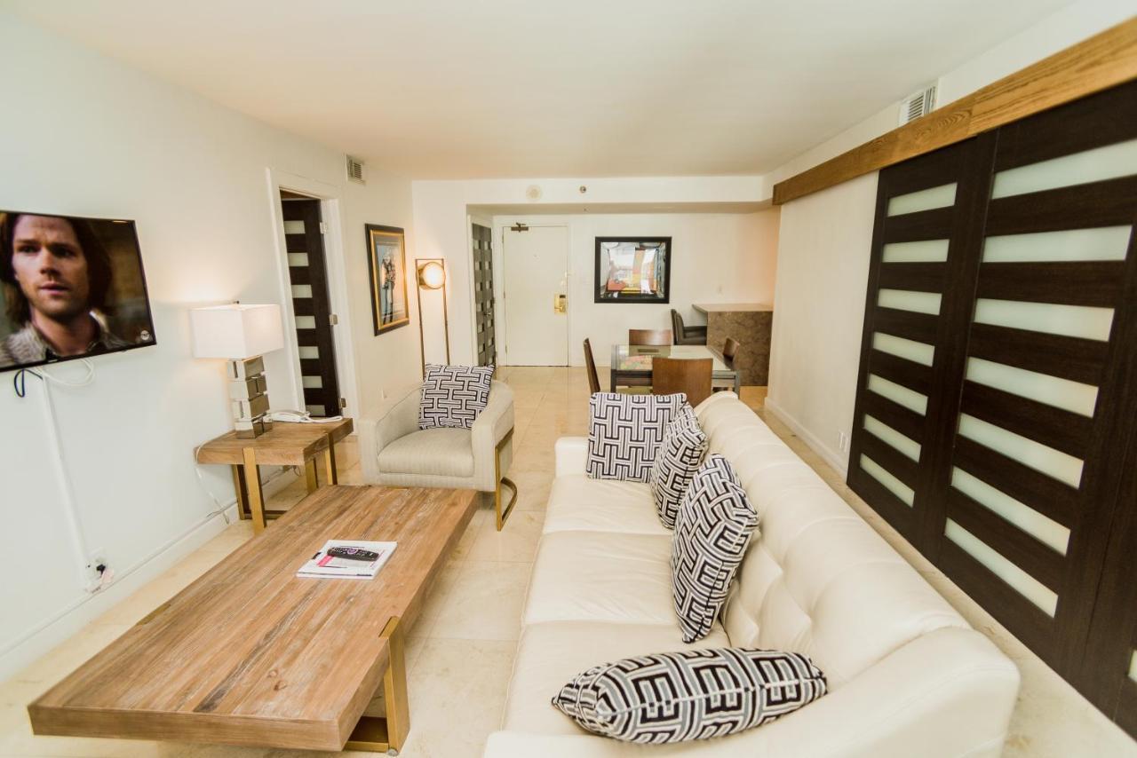 The Alexander Beach Residences Miami Beach Exteriör bild