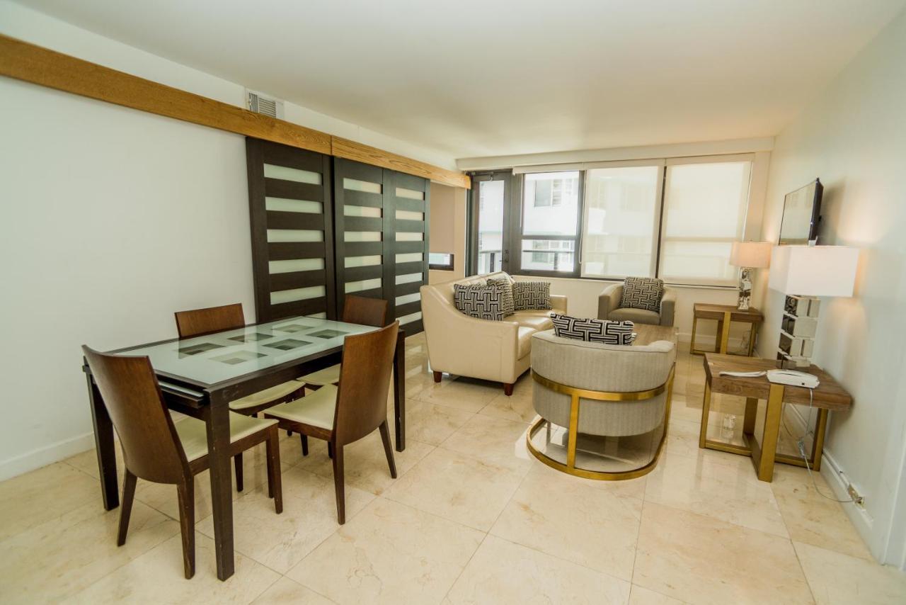 The Alexander Beach Residences Miami Beach Exteriör bild