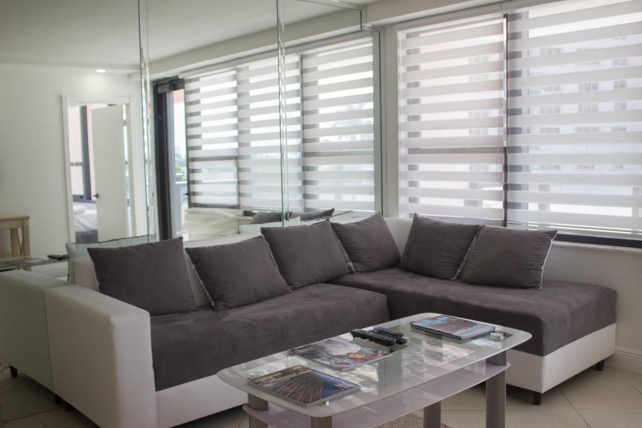 The Alexander Beach Residences Miami Beach Exteriör bild