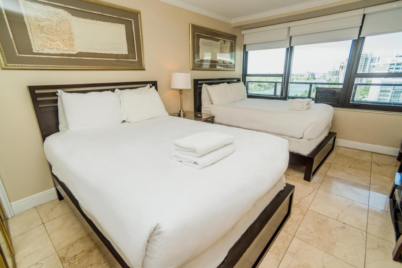 The Alexander Beach Residences Miami Beach Exteriör bild